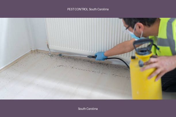 PEST CONTROL South Carolina